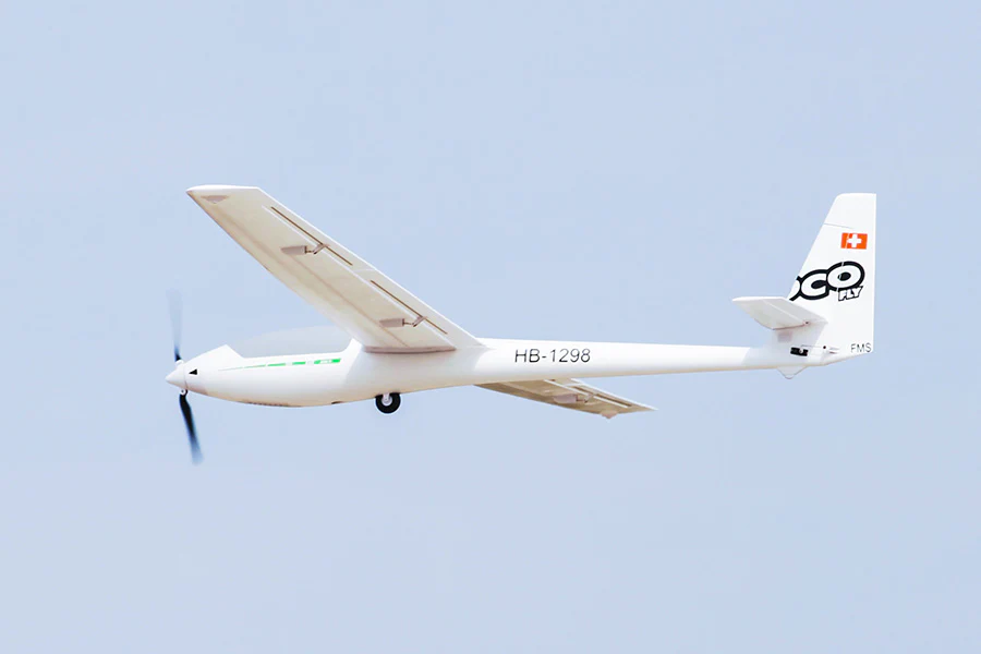 FMS ASW-17 2500MM EP Glider PNP - Image 10
