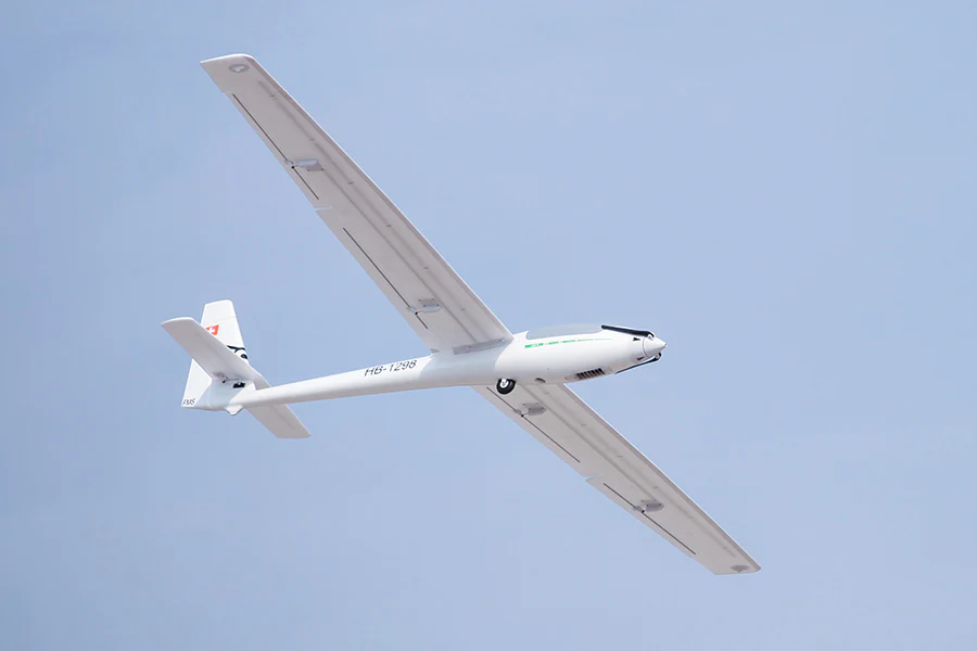 FMS ASW-17 2500MM EP Glider PNP - Image 11