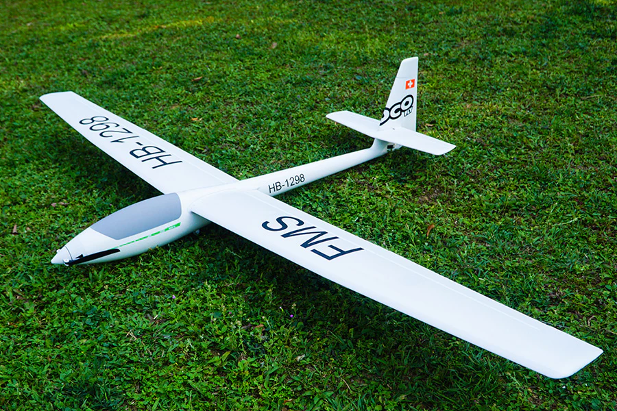 FMS ASW-17 2500MM EP Glider PNP - Image 4