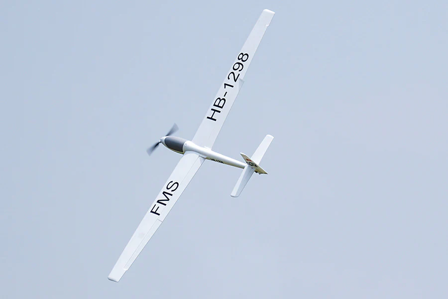 FMS ASW-17 2500MM EP Glider PNP - Image 12