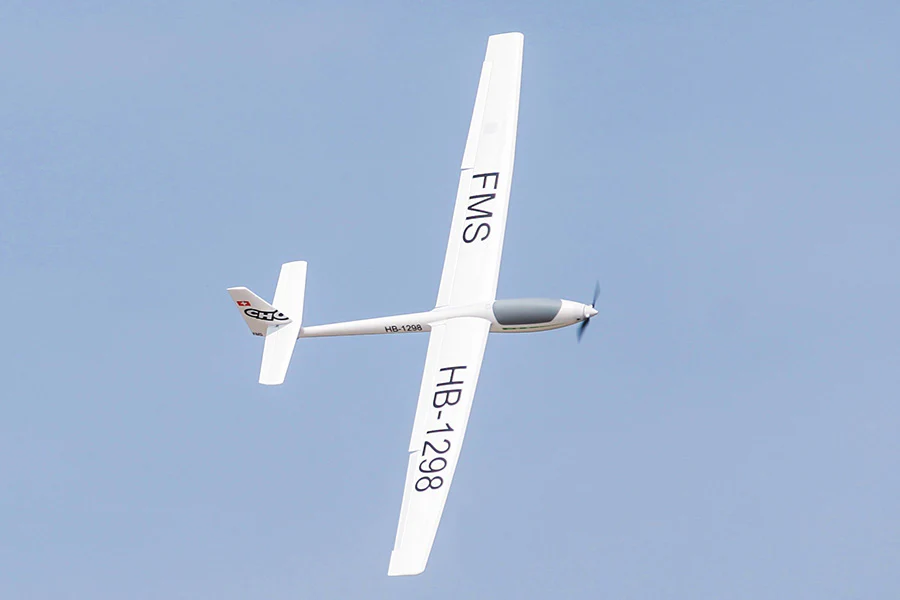 FMS ASW-17 2500MM EP Glider PNP - Image 7