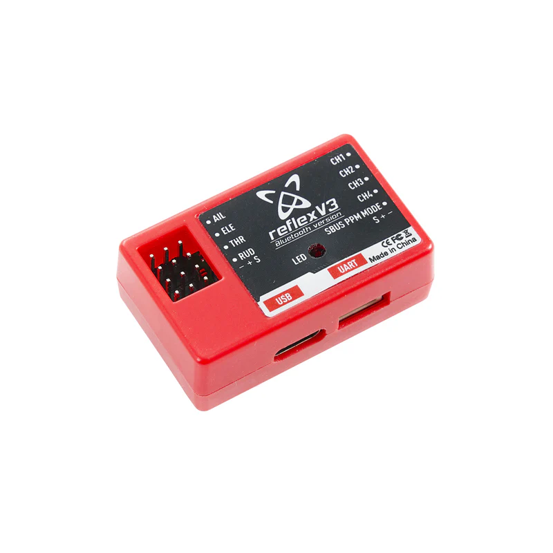 FMS Reflex V3 Flight Stabilization - Image 4