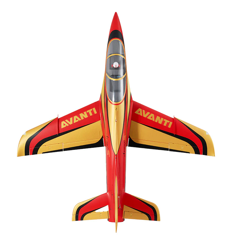 FMS AvantiS 90MM 18th Anniversary Edition PNP - Image 8