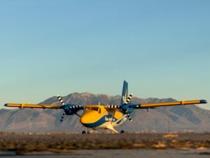 X-Fly Twin-Otter 1800MM PNP