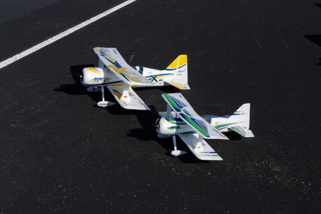 Flex Innovations MAMBA 60E G2 - Green PNP - Image 11