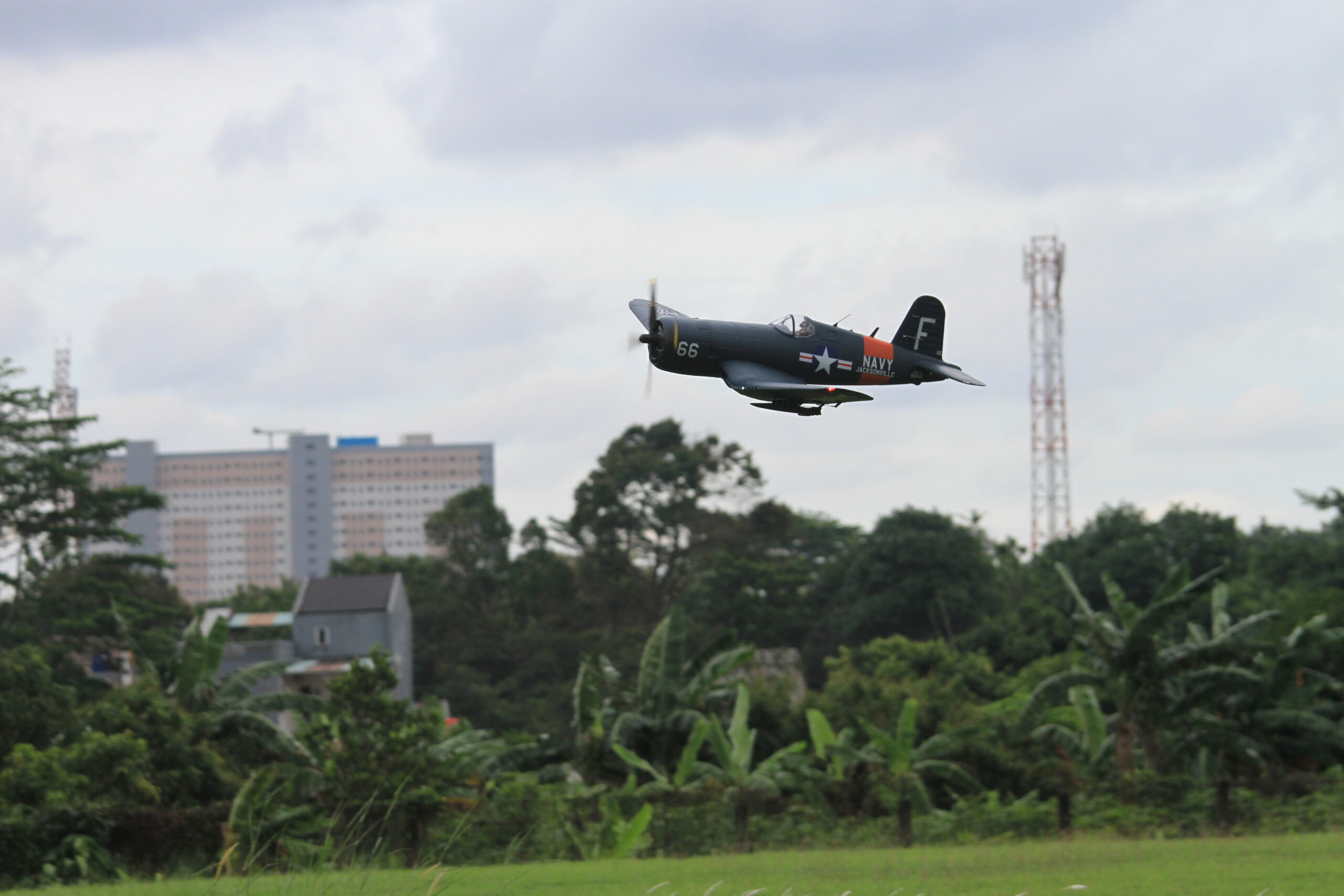FMS F4U CORSAIR 1700MM v3 6S PNP - Image 9