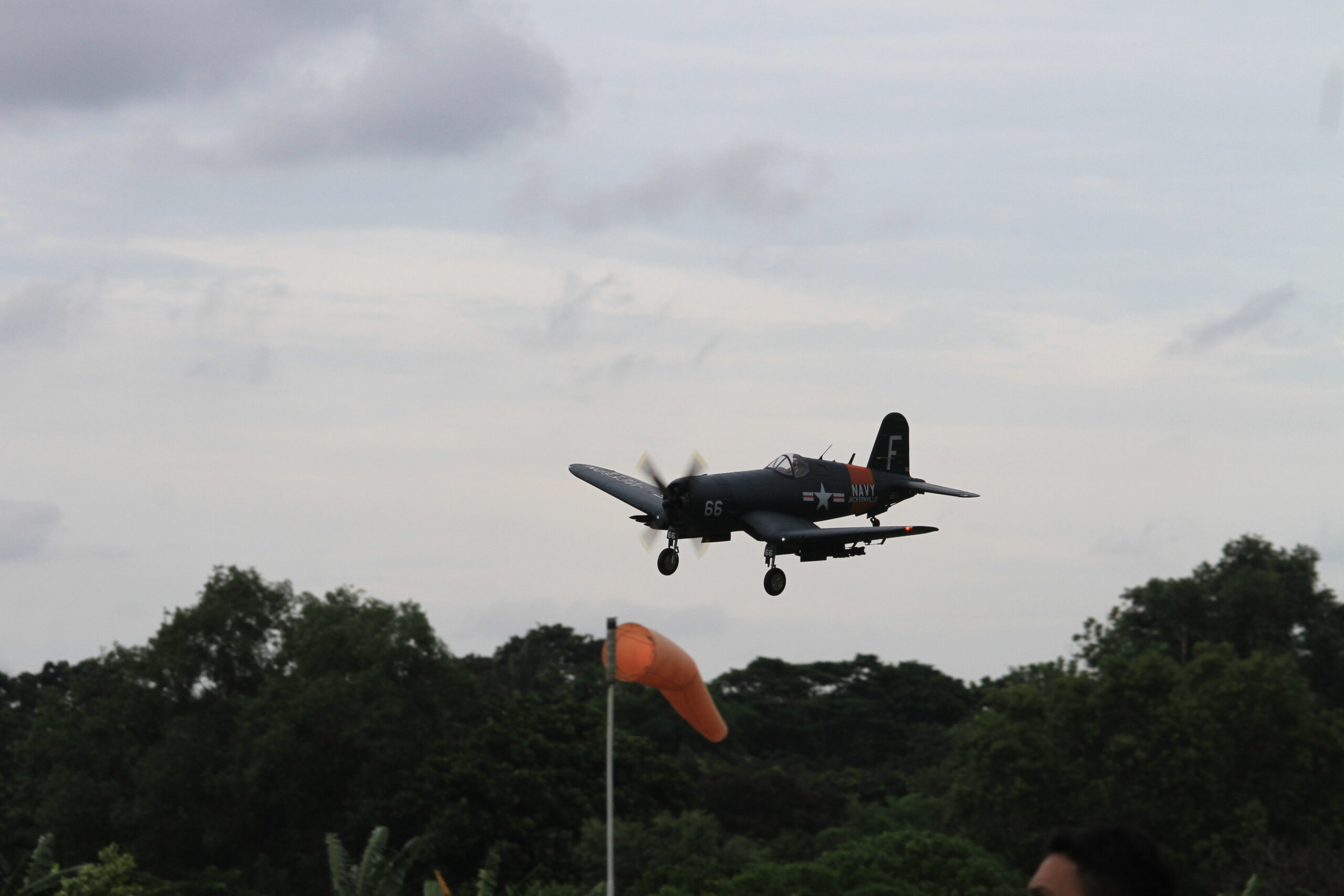 FMS F4U CORSAIR 1700MM v3 6S PNP - Image 10