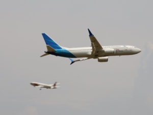 Freewing AL37 (B737 MAX) Twin 70MM EDF WS 2 Meter PNP