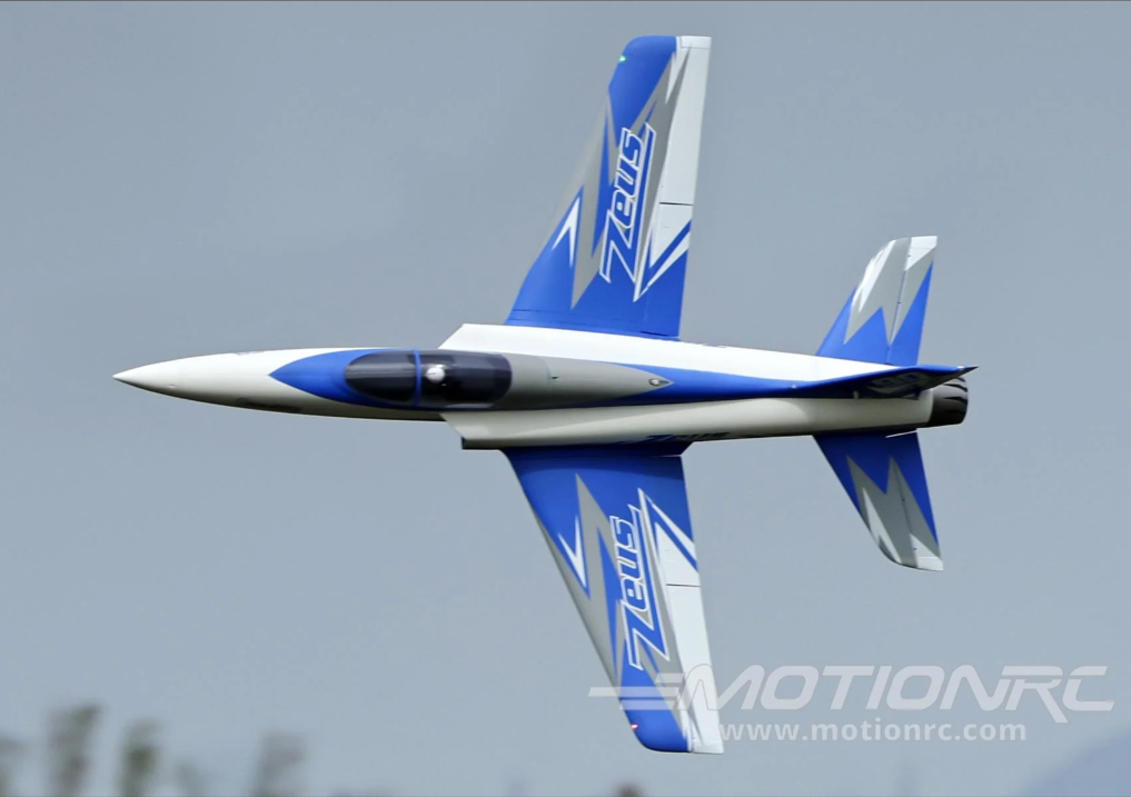 Freewing Zeus 90MM 6S EDF Sport Jet Orange - Image 14