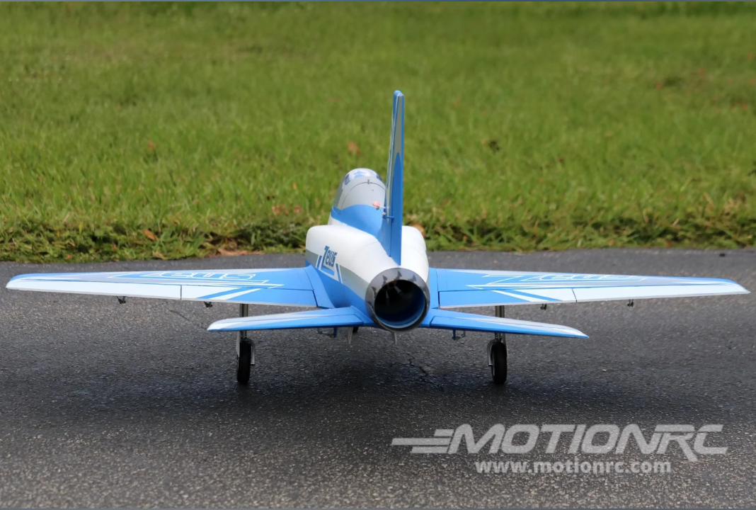 Freewing Zeus 90MM 6S EDF Sport Jet Blue - Image 6