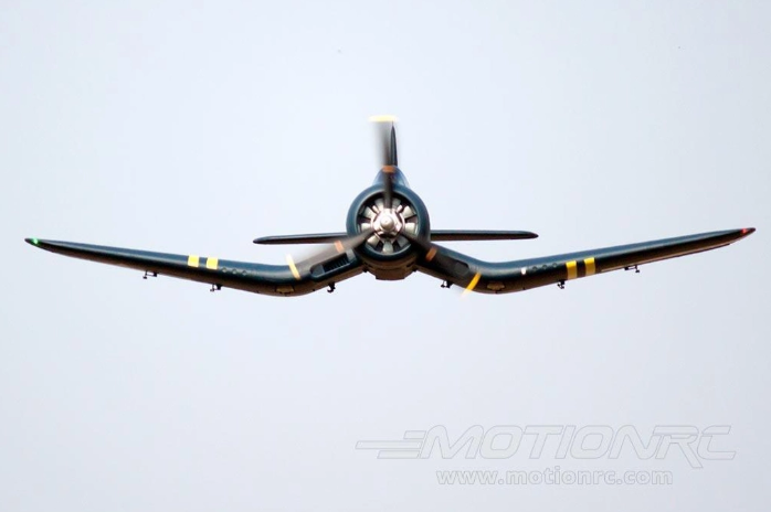 Freewing Flightline F-4U CORSAIR 1600MM Bubble Top PNP - Image 10