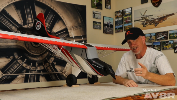 Arrows HUSKY 1800mm ULTIMATE 4S-6S with Gyro PNP