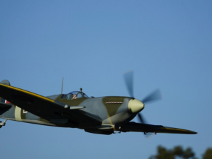 British Spitfire Mk.IX 1600MM PNP