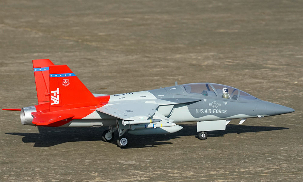 X-Fly Boeing T-7A 80MM RED HAWK 6S PNP - Image 14