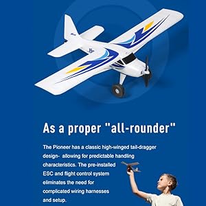 Arrows Pioneer 620mm with gyro RTF - Image 8