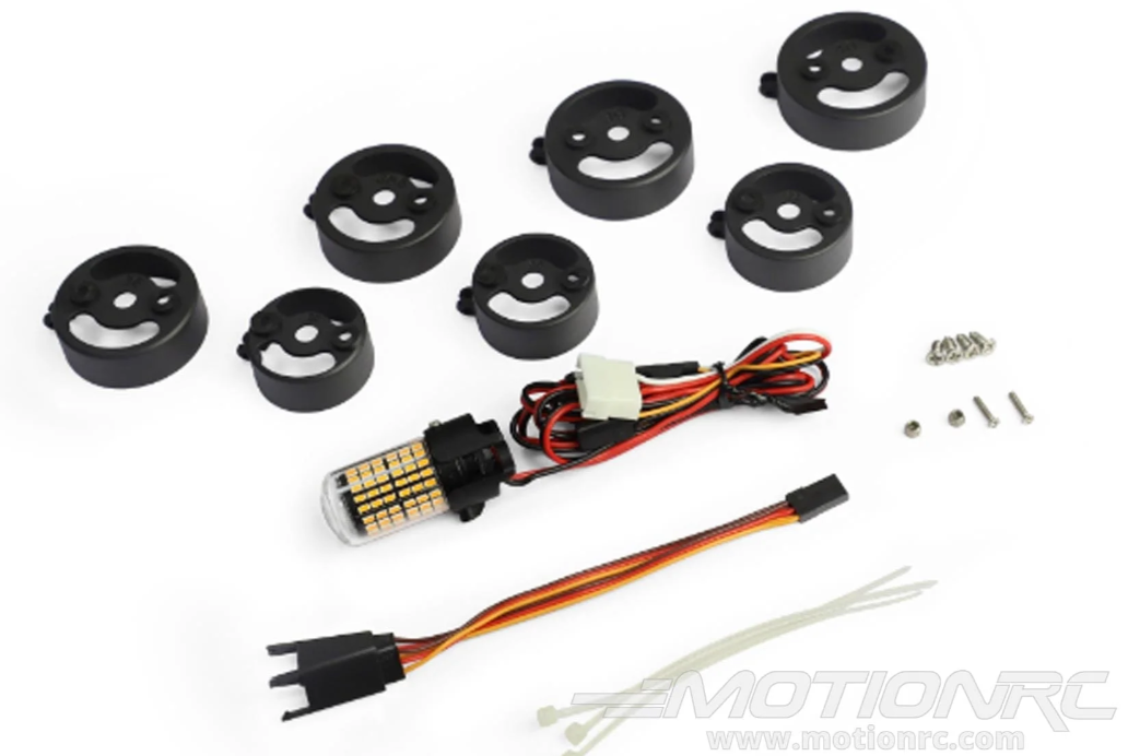 Afterburner LED for EDF Jet 64-90MM - Image 5