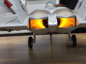 Afterburner LED for EDF Jet 64-90MM