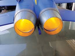Afterburner LED for EDF Jet 64-90MM - Image 3
