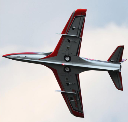 Freewing AvantiS 80MM v2 Yellow PNP - Image 11