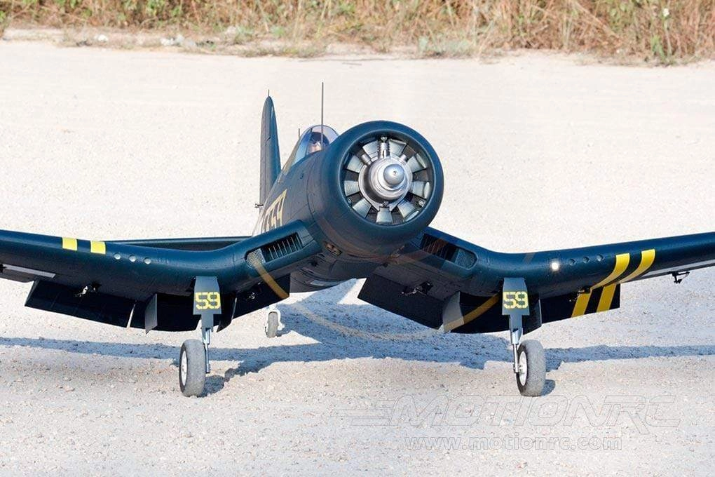 Freewing Flightline F-4U CORSAIR 1600MM Bubble Top PNP - Image 2