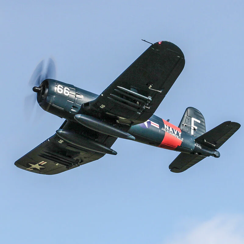 FMS F4U CORSAIR 1700MM v3 6S PNP