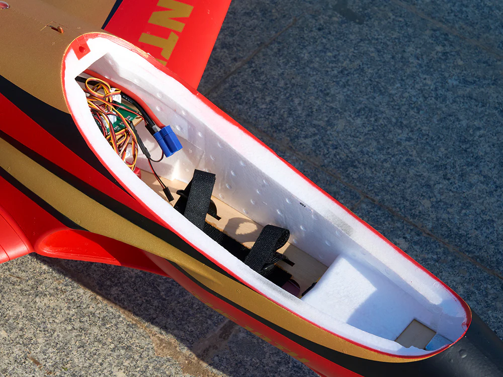 FMS AvantiS 90MM 18th Anniversary Edition PNP - Image 4