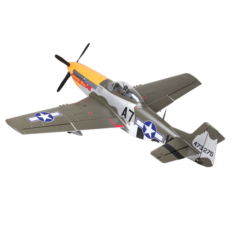 FMS P-51D Mustang 1500MM Never Miss Warbird PNP - Image 22