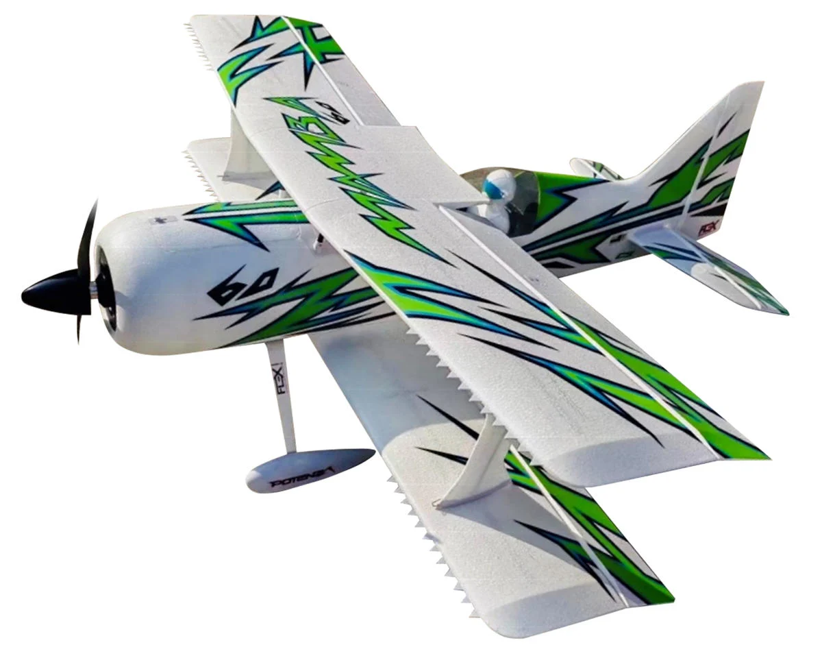Flex Innovations MAMBA 60E G2 - Green PNP - Image 9