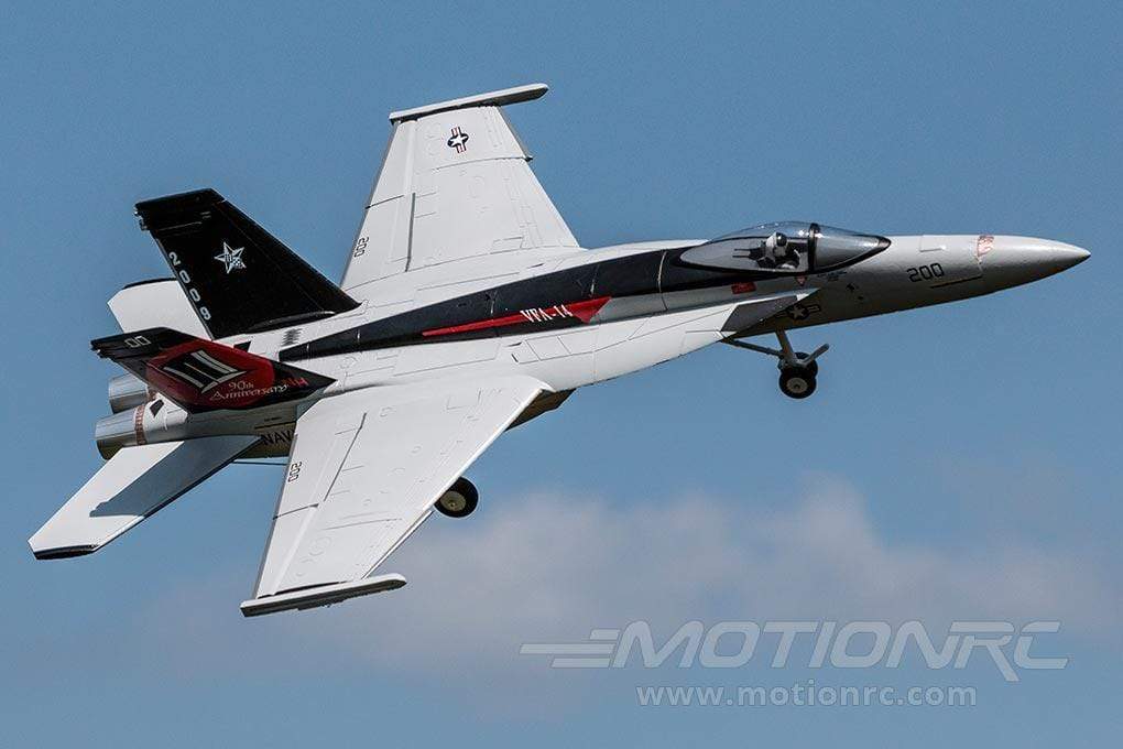 Freewing F/A-18E 4S 64mm EDF Jet Royal Maces PNP - Image 5