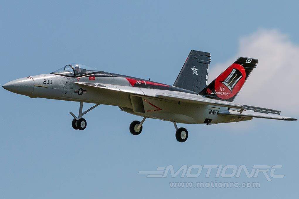 Freewing F/A-18E 4S 64mm EDF Jet Royal Maces PNP - Image 4