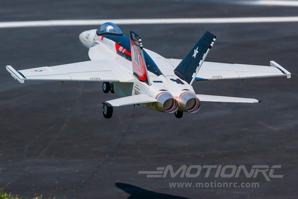 Freewing F/A-18E 4S 64mm EDF Jet Royal Maces PNP - Image 3