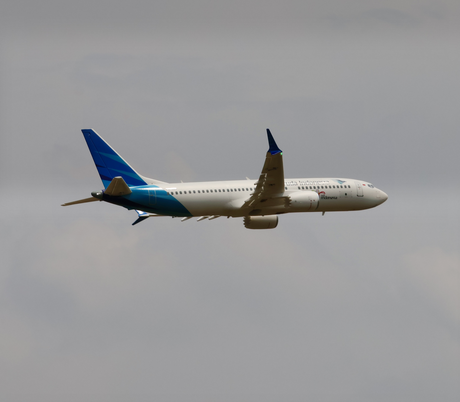 Freewing AL37 (B737 MAX) Twin 70MM EDF WS 2 Meter PNP - Image 9