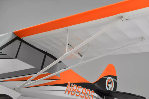 Arrows HUSKY 1800mm ULTIMATE 4S-6S with Gyro PNP