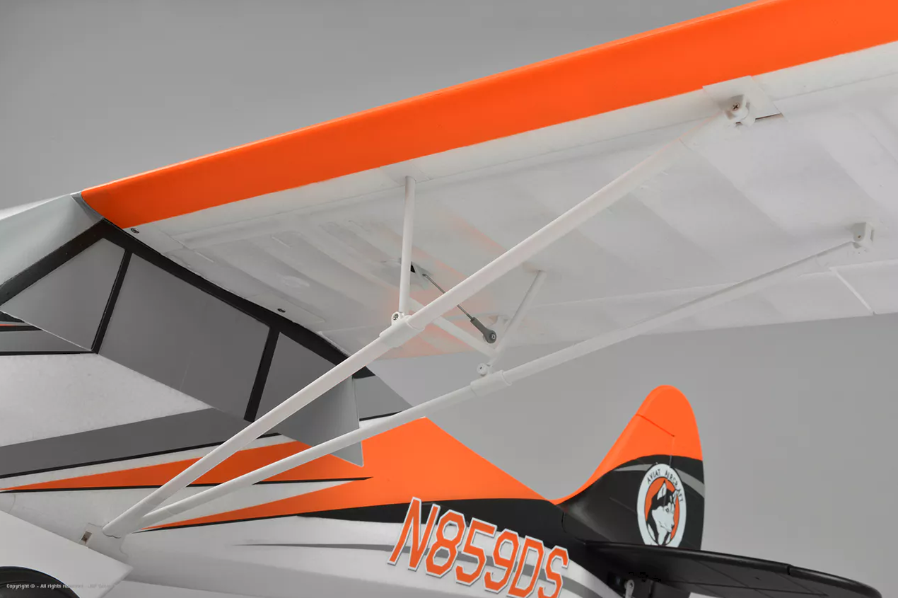 Arrows HUSKY 1800mm ULTIMATE 4S-6S with Gyro PNP - Image 12