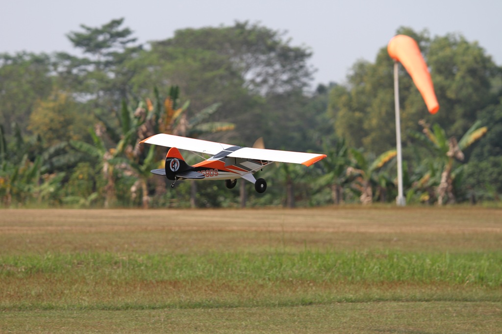 Arrows HUSKY 1800mm ULTIMATE 4S-6S with Gyro PNP - Image 17