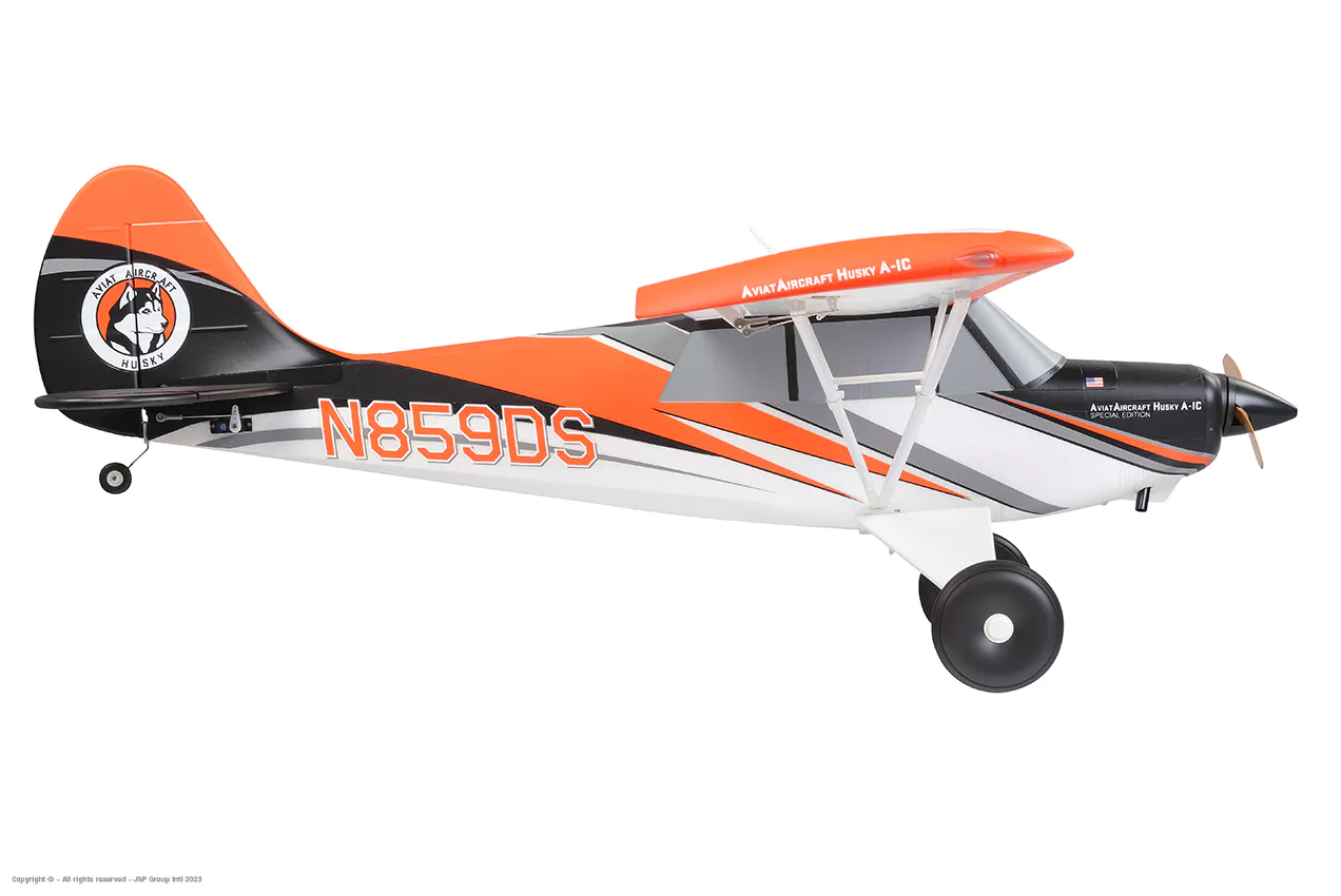 Arrows HUSKY 1800mm ULTIMATE 4S-6S with Gyro PNP - Image 22