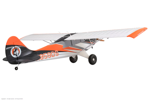 Arrows HUSKY 1800mm ULTIMATE 4S-6S with Gyro PNP