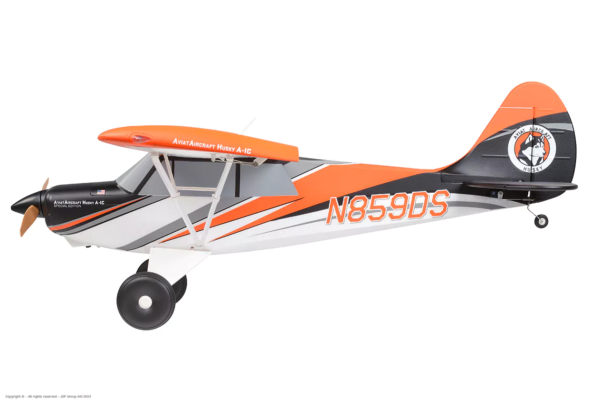 Arrows HUSKY 1800mm ULTIMATE 4S-6S with Gyro PNP