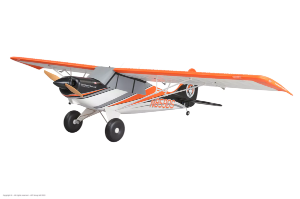 Arrows HUSKY 1800mm ULTIMATE 4S-6S with Gyro PNP
