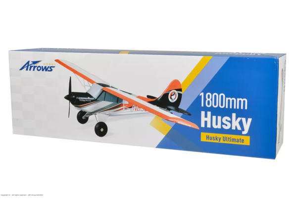 Arrows HUSKY 1800mm ULTIMATE 4S-6S with Gyro PNP