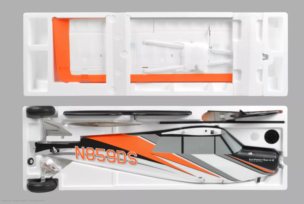 Arrows HUSKY 1800mm ULTIMATE 4S-6S with Gyro PNP