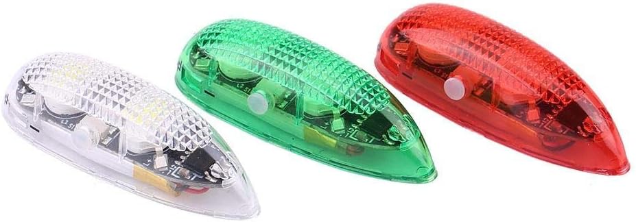 Wireless Bright Navigation Lights 1S Rechargeable (3pcs / set) - Image 3