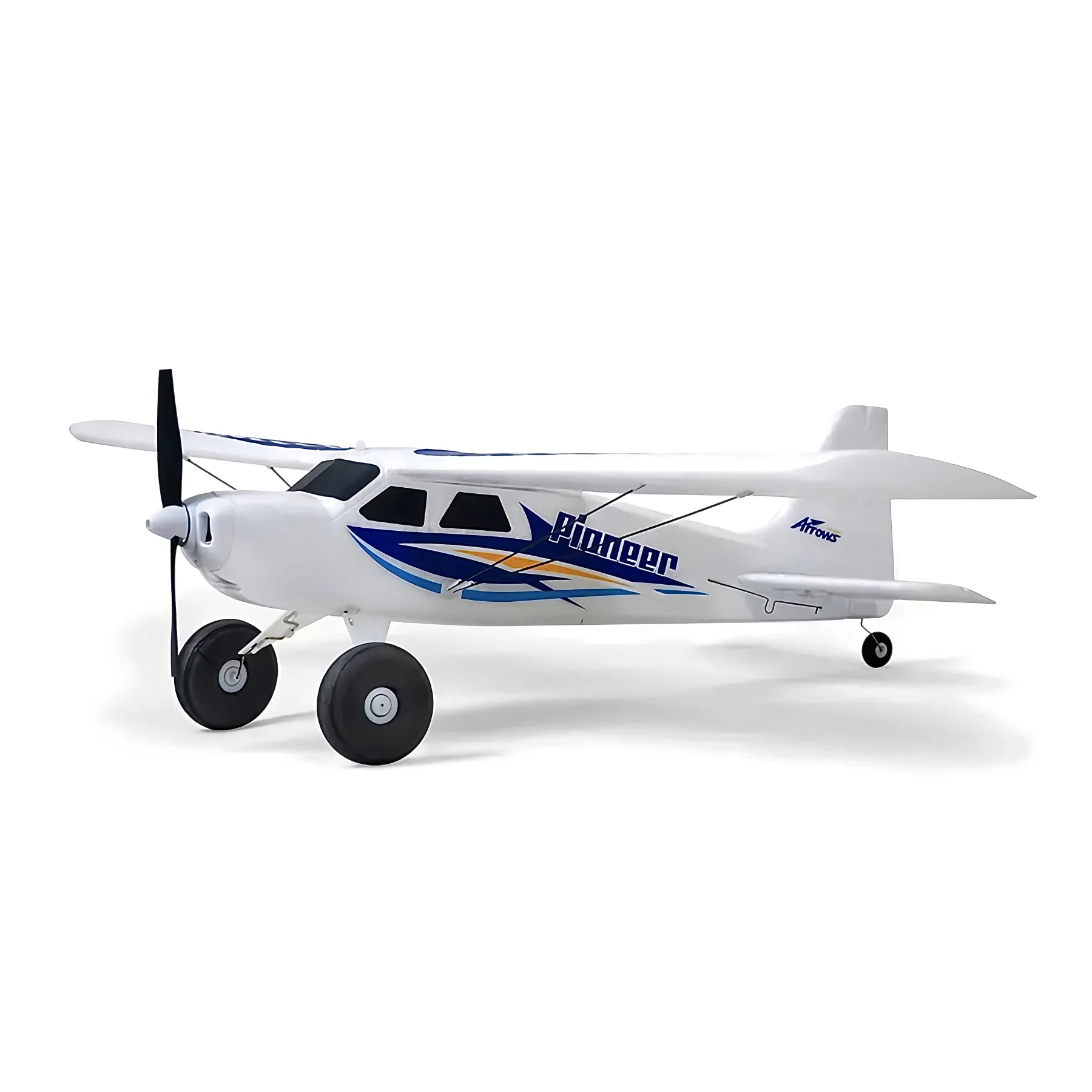 Arrows Pioneer 620mm with gyro RTF - Image 5