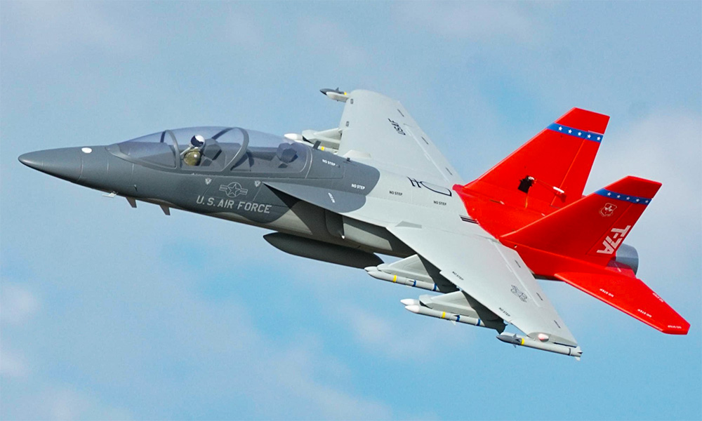 X-Fly Boeing T-7A 80MM RED HAWK 6S PNP - Image 5