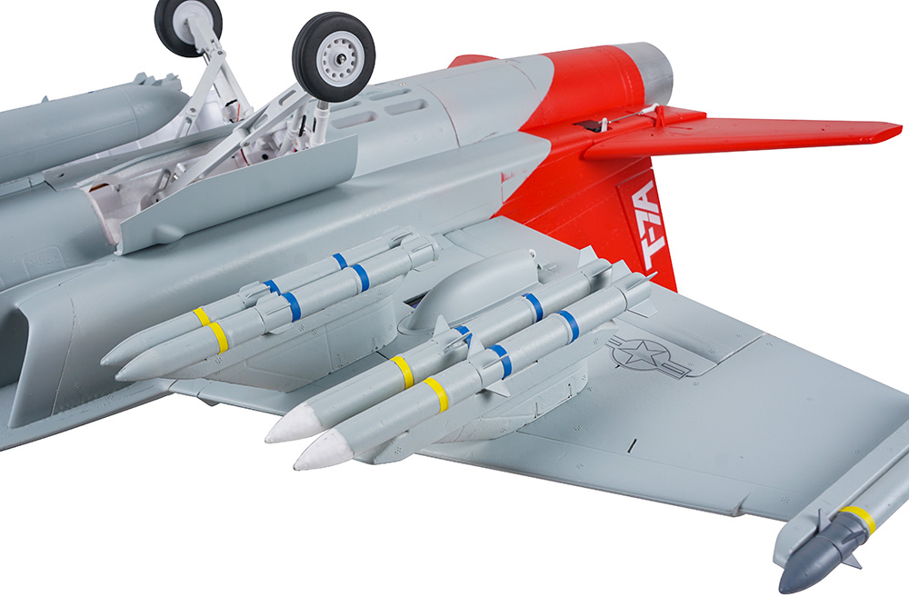 X-Fly Boeing T-7A 80MM RED HAWK 6S PNP - Image 8