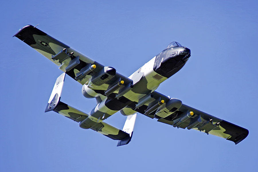 FMS A-10 Thunderbolt II V2 Twin 70MM PNP - Image 7