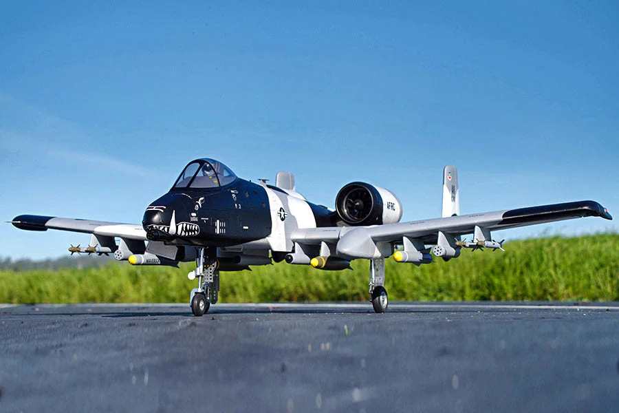 FMS A-10 Thunderbolt II V2 Twin 70MM PNP - Image 6