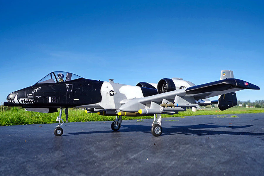 FMS A-10 Thunderbolt II V2 Twin 70MM PNP - Image 4