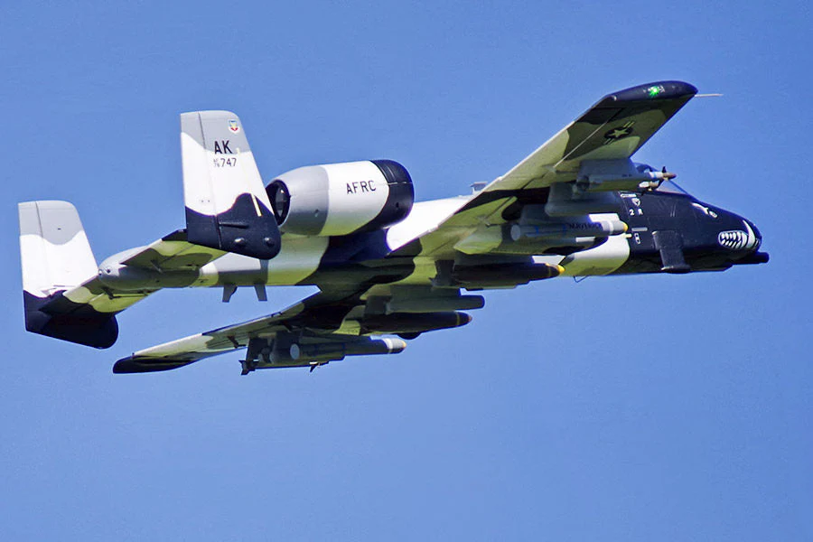FMS A-10 Thunderbolt II V2 Twin 70MM PNP - Image 3