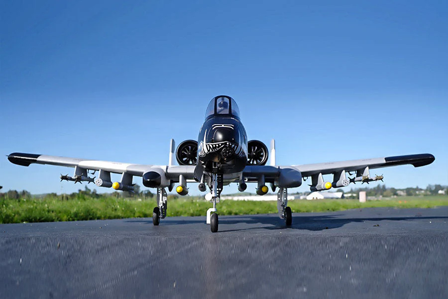 FMS A-10 Thunderbolt II V2 Twin 70MM PNP - Image 2